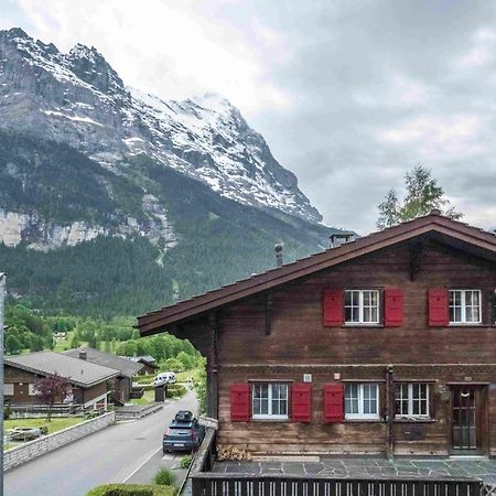 Studio Astoria - Griwa Rent Apartman Grindelwald Kültér fotó