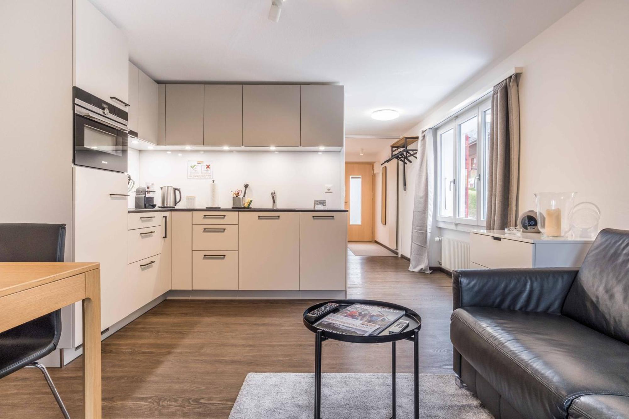 Studio Astoria - Griwa Rent Apartman Grindelwald Kültér fotó